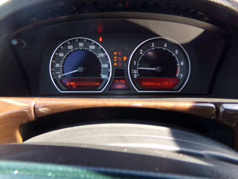 2006 BMW 7 Series 750Li