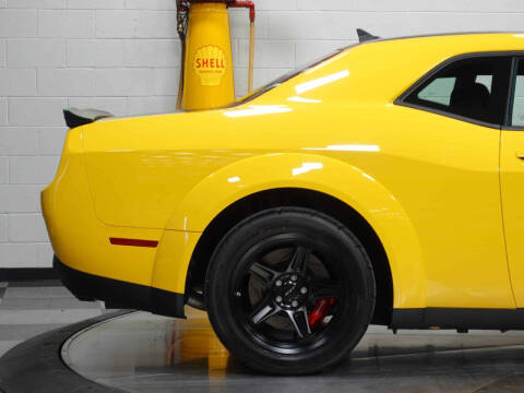 2018 Dodge Challenger SRT Demon