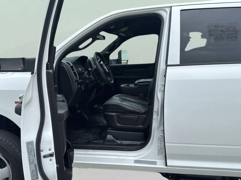 2021 RAM 3500 Tradesman