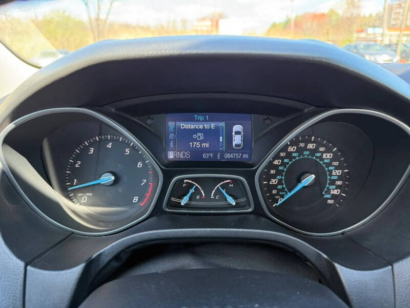 2012 Ford Focus SEL