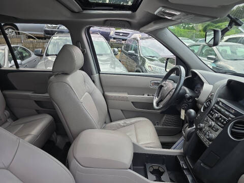 2013 Honda Pilot EX-L