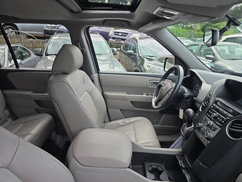 2013 Honda Pilot EX-L
