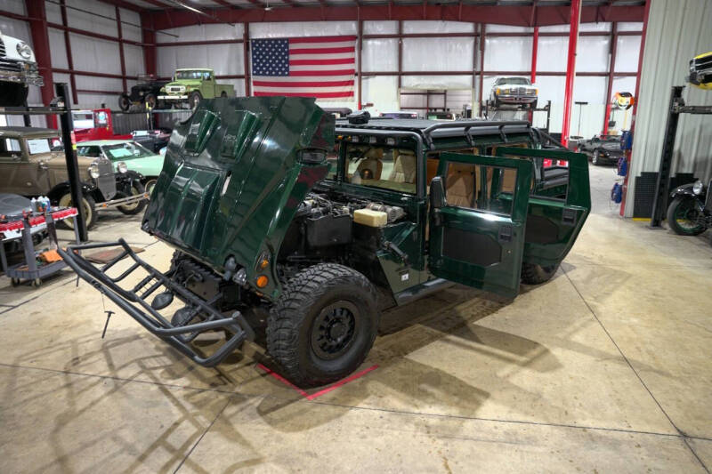 1998 AM General Hummer Hard Top