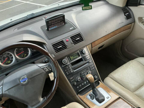 2012 Volvo XC90 3.2 Premier Plus