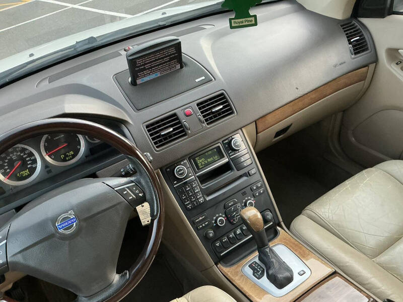 2012 Volvo XC90 3.2 Premier Plus