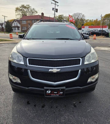 2011 Chevrolet Traverse LT