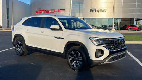2024 Volkswagen Atlas Cross Sport for sale at Napleton Autowerks in Springfield MO