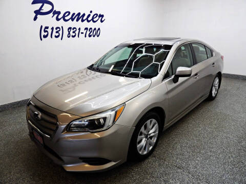 2015 Subaru Legacy 2.5i Premium