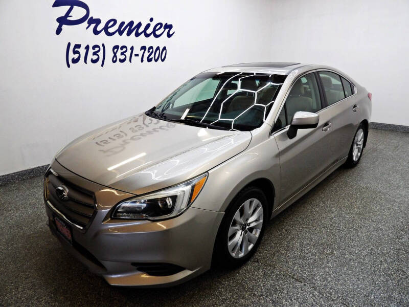 2015 Subaru Legacy 2.5i Premium