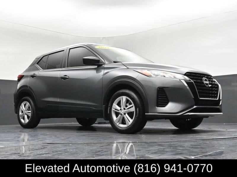 2024 Nissan Kicks S