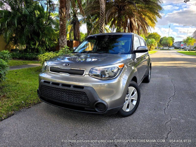 2015 Kia Soul