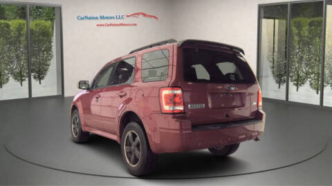 2010 Ford Escape XLT