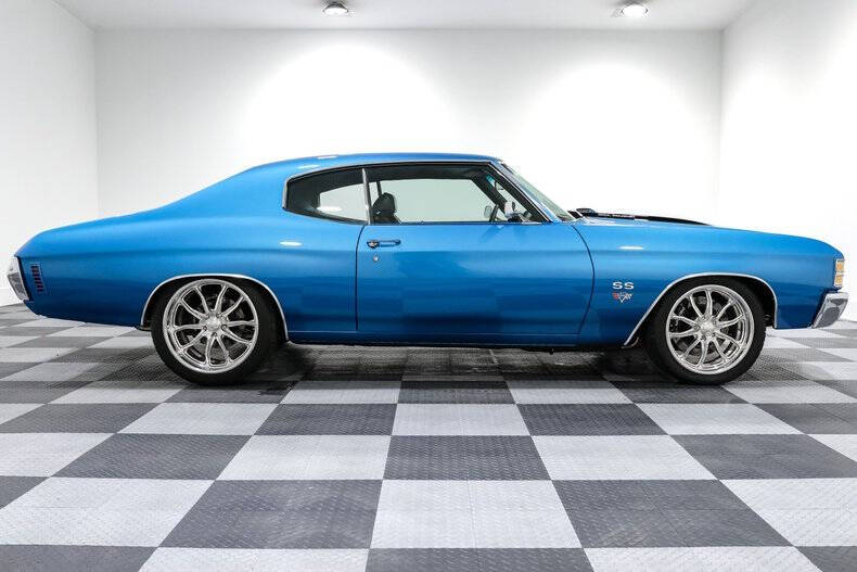 1971 Chevrolet Chevelle