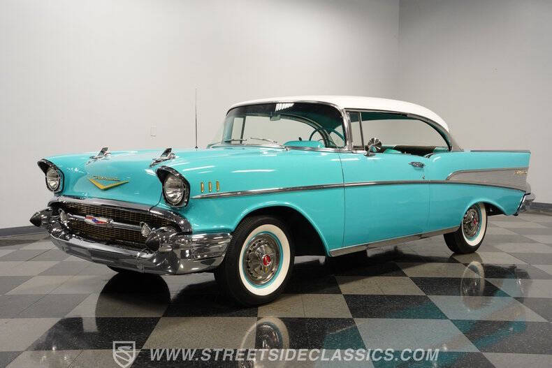 1957 Chevrolet Bel Air