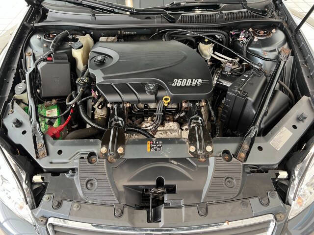 2011 Chevrolet Impala LT Fleet