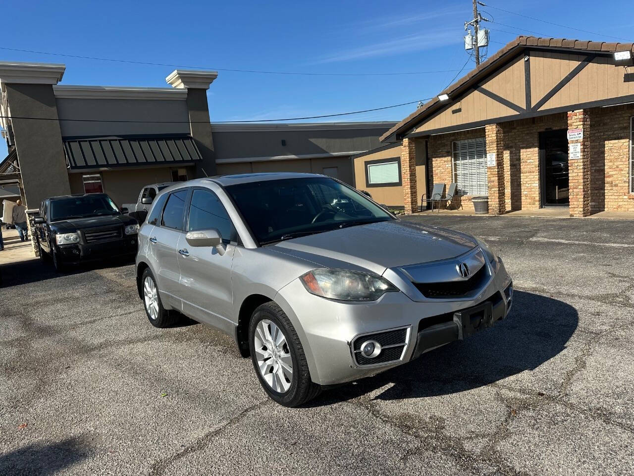 2011 Acura RDX for sale at Auto Haven Frisco in Frisco, TX