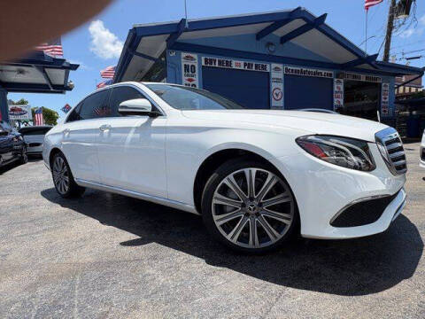 2020 Mercedes-Benz E-Class E 350