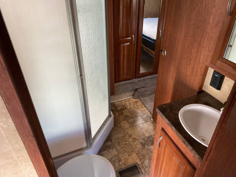 2012 Forest River Wildcat