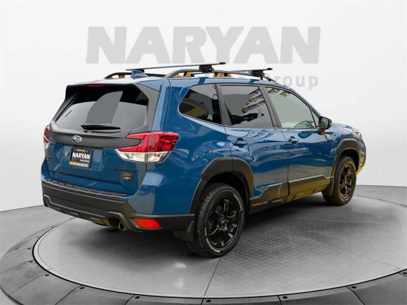 2023 Subaru Forester Wilderness