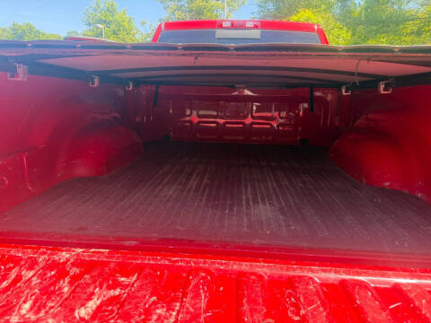 2012 RAM 1500 Express