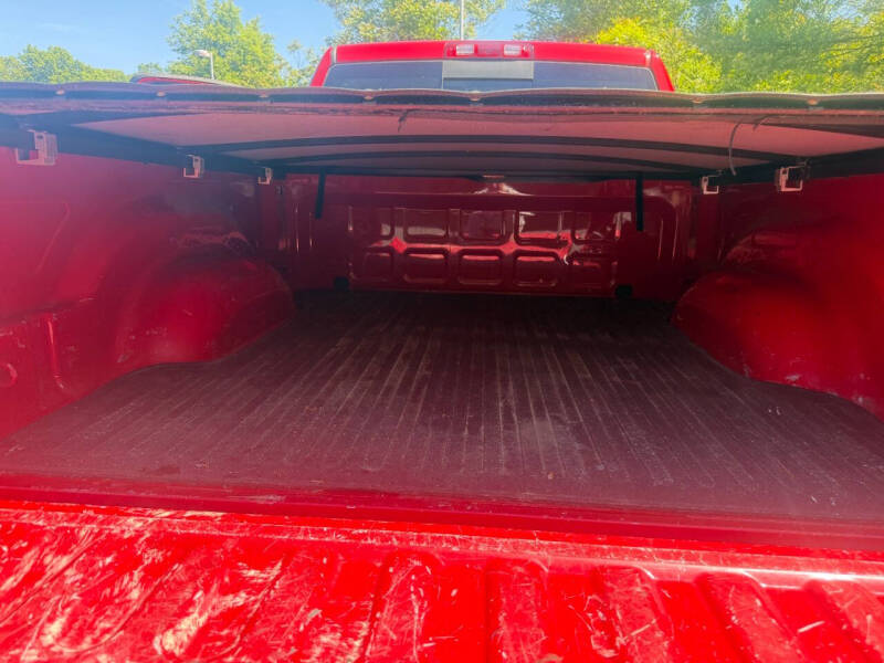 2012 RAM 1500 Express