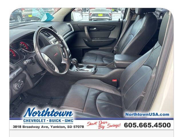 2014 GMC Acadia SLT-1