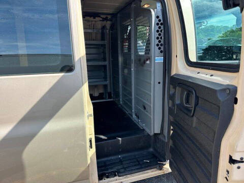 2017 Chevrolet Express 2500