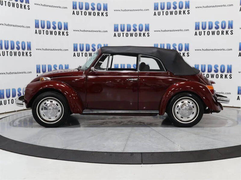 1975 Volkswagen Beetle