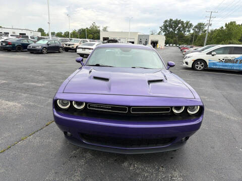 2016 Dodge Challenger SXT