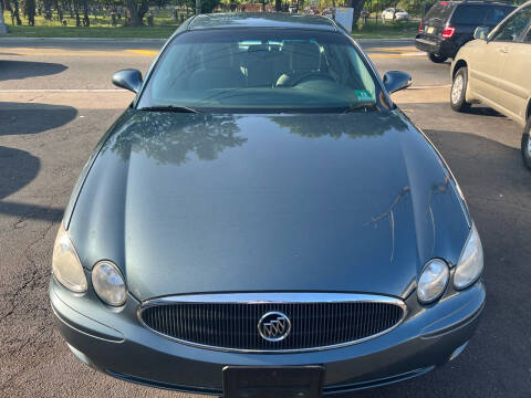 2007 Buick LaCrosse for sale at Goodfellas auto sales LLC in Clifton NJ