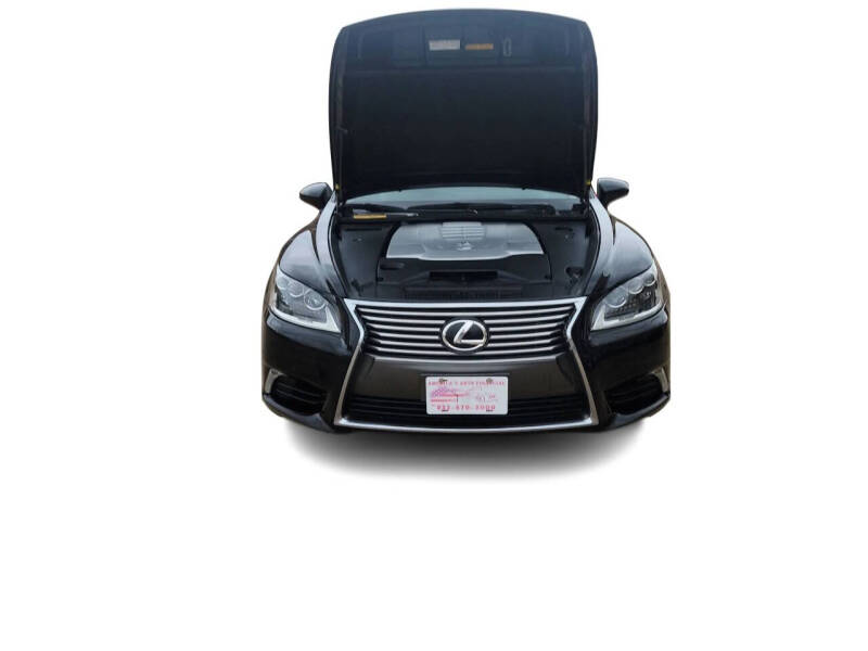 2016 Lexus LS 460 L
