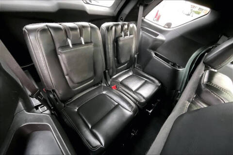 2014 Ford Explorer Sport