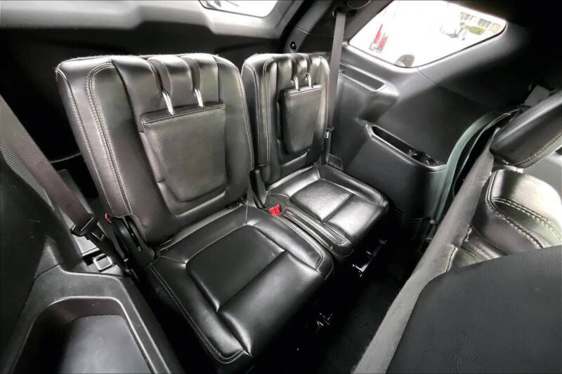 2014 Ford Explorer Sport