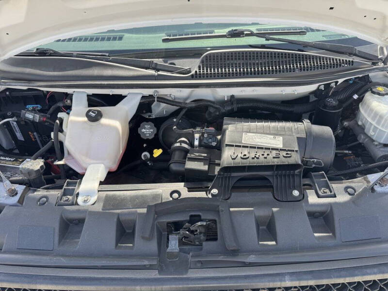 2018 Chevrolet Express