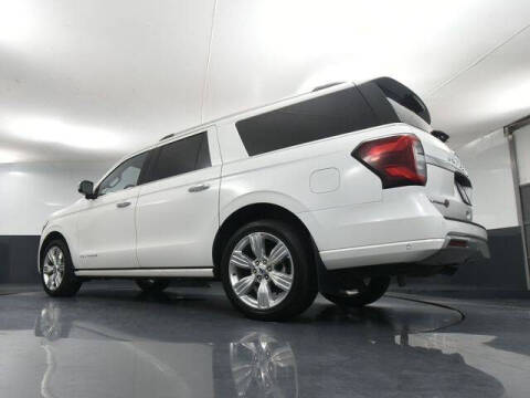 2024 Ford Expedition MAX Platinum