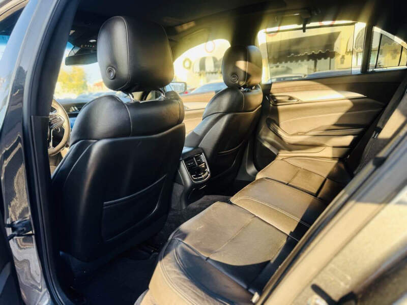 2015 Cadillac CTS 3.6L Premium Collection