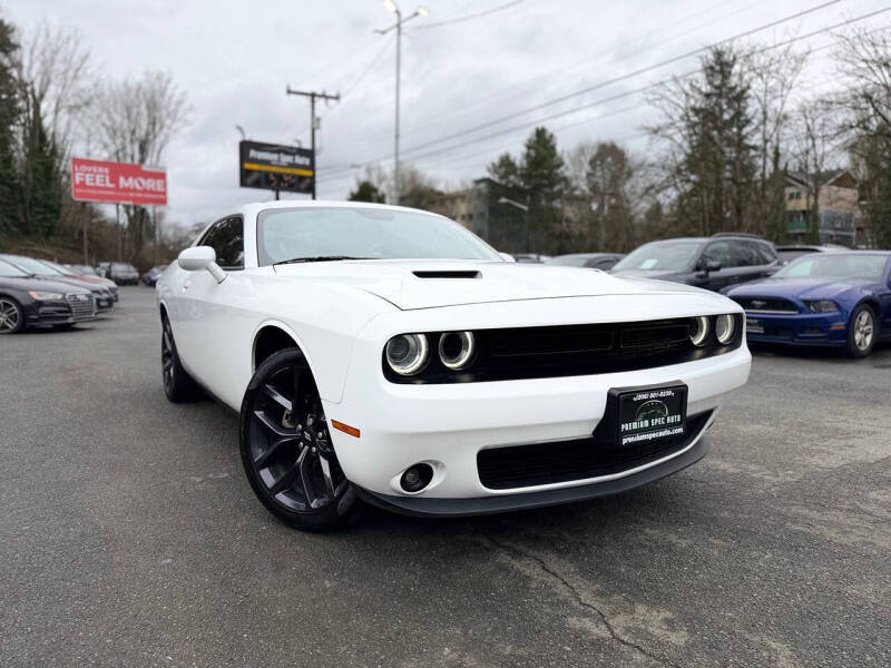 2021 Dodge Challenger SXT