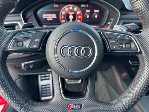 2018 Audi RS 5 2.9T quattro