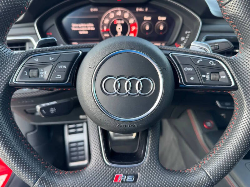 2018 Audi RS 5 2.9T quattro