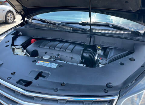 2016 Chevrolet Traverse LTZ