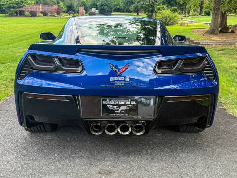 2017 Chevrolet Corvette Stingray Z51