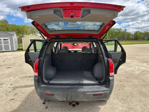 2003 Saturn Vue
