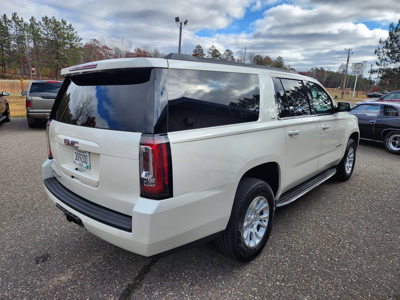 2015 GMC Yukon XL for sale at Miltimore Motor Company in Pine River, MN