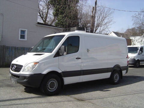 2012 Mercedes-Benz Sprinter 2500