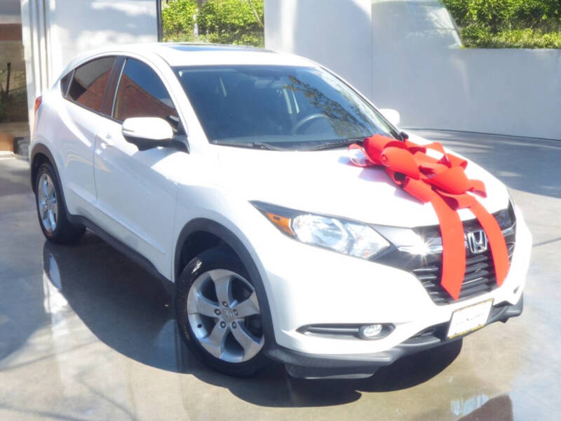 2016 Honda HR-V EX
