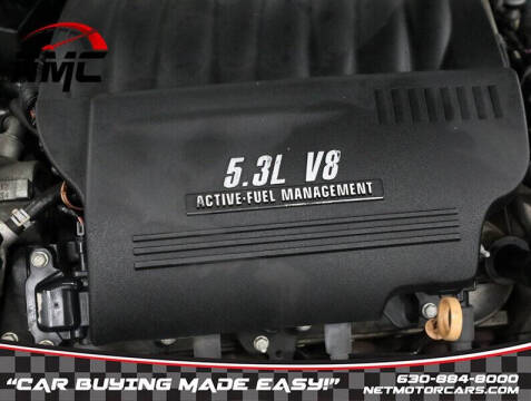 2007 Chevrolet Impala SS