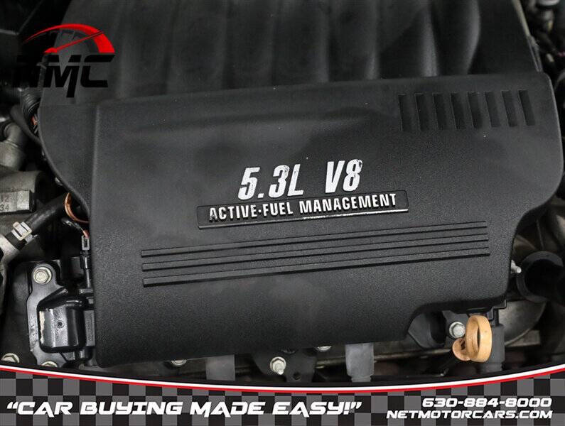 2007 Chevrolet Impala SS