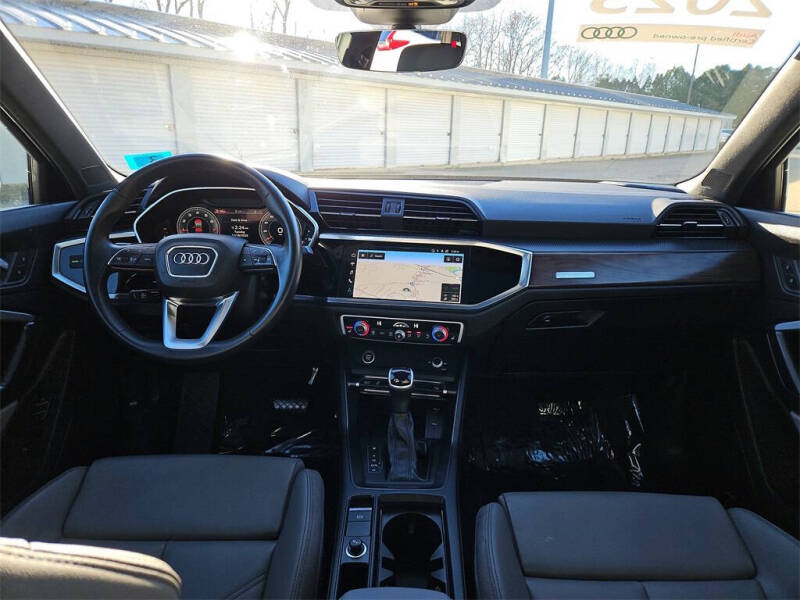 2023 Audi Q3 quattro S line Prem Plus 45 TFSI