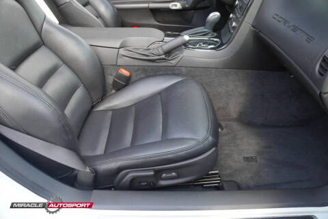 2009 Chevrolet Corvette