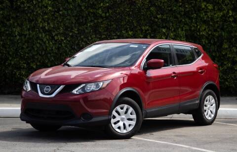 2018 Nissan Rogue Sport for sale at Southern Auto Finance in Bellflower CA